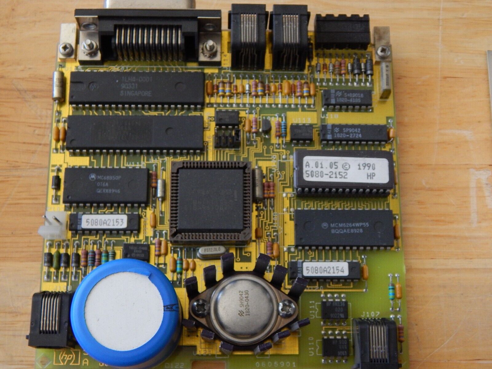 HP 6671A DC power supply w opt J03 parts, F3804A,Pabst 4212,06671-60022,GPIB bd HP 6671A DC power supply w opt J03 parts, F3804A,Pabst 4212,06671-60022,GPIB bd